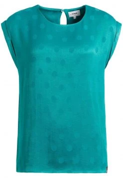 Khujo Blouse Blaugrün Femme 17 Khujo Blouse Blaugrün Femme -khujo Soldes 23464895e0f14a738b55344d1cce7f8c