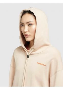 Khujo Femme DALIA Sweat à Capuche Aprikot -khujo Soldes 242c3b0243f340008339a0c96b13b302