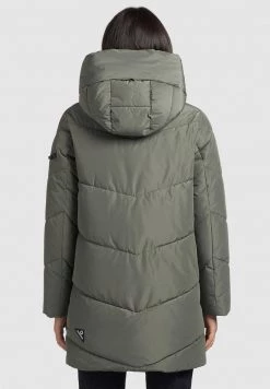 Khujo JORDIS Veste D'hiver Mint Femme 11 Khujo JORDIS Veste D'hiver Mint Femme -khujo Soldes 24488deb441b4e21aded026d81266a7f