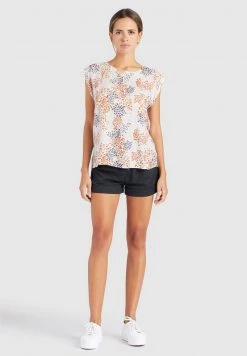 Khujo Femme MALVINA Blouse Weiß