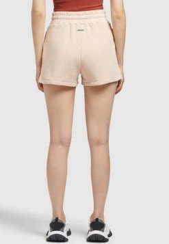 Khujo MIRABELLE Short Aprikot Femme -khujo Soldes 247688bbeed647c7bf705360c3b83f20