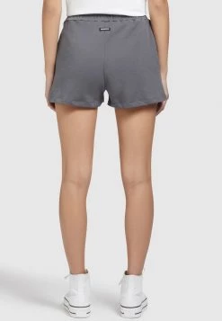 Khujo MIRABELLE Short Graublau Femme -khujo Soldes 24bc3d44ba9a49a6ab0c41daae9b885b