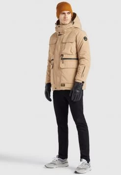 Khujo Homme MARKS2 Veste D'hiver Sand 13 Khujo Homme MARKS2 Veste D'hiver Sand -khujo Soldes 26d8ae82377e4a01938ea90718108783