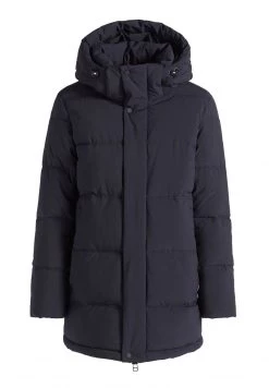 Khujo Femme WEROLA Veste D'hiver Dunkelblau -khujo Soldes 28c7a23d164a4b24a3ab76f405381a87