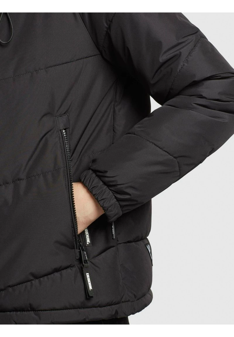 Khujo ESILA Veste D'hiver Schwarz Femme 7 Khujo ESILA Veste D'hiver Schwarz Femme – Image 5