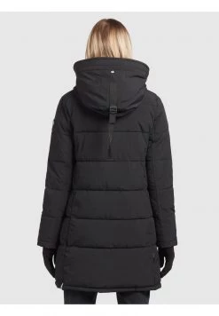 Khujo Femme DORANA Veste D'hiver Schwarz 14 Khujo Femme DORANA Veste D'hiver Schwarz -khujo Soldes 29ae412c566f46e48a4910c4c5980129