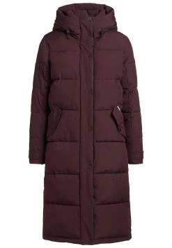 Khujo DAKOTA Veste D'hiver Weinrot Femme -khujo Soldes 2bb8e52b51d7451f86f25c1187a698f5