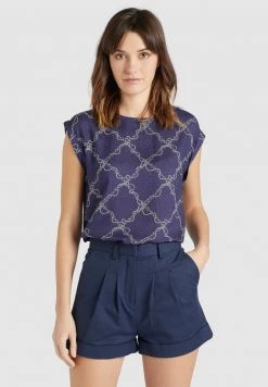 Khujo Femme MALVINA Blouse Purple