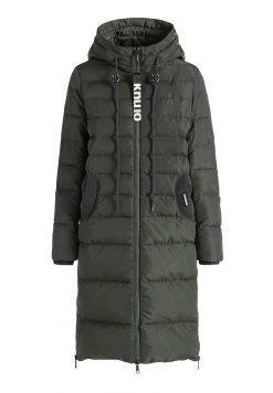 Khujo Femme SONE LIGHT Veste D'hiver Dunkelgrün -khujo Soldes 2e9879e12e084e1db2973dc46cb53a58