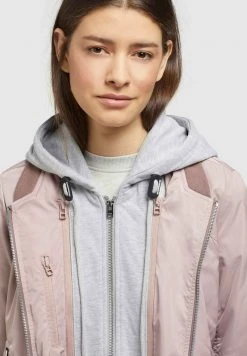Khujo PERSEE Veste Légère Blassrosa Femme 13 Khujo PERSEE Veste Légère Blassrosa Femme -khujo Soldes 2ffb4c366b574d77bf071c77e93687cf