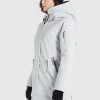Khujo Femme MANAMA Veste D'hiver Hellgrau -khujo Soldes 30c81e0b279846a7ad8e9c8942060485