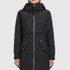Khujo ARIANA Parka Schwarz Femme