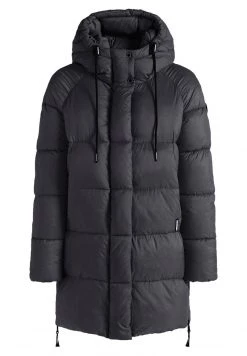 Khujo Femme NIDALEE Veste D'hiver Schwarz -khujo Soldes 315b6f8d9d9c43ceaeb2f1f2ee14fbf6