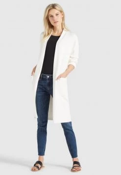 Khujo Femme PERKY WITH BELT Gilet Beige