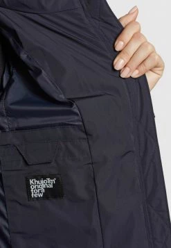 Khujo AYLEENA Veste D'hiver Dunkelblau Femme 18 Khujo AYLEENA Veste D'hiver Dunkelblau Femme -khujo Soldes 31ba0f6261f149fc923530a80f736826