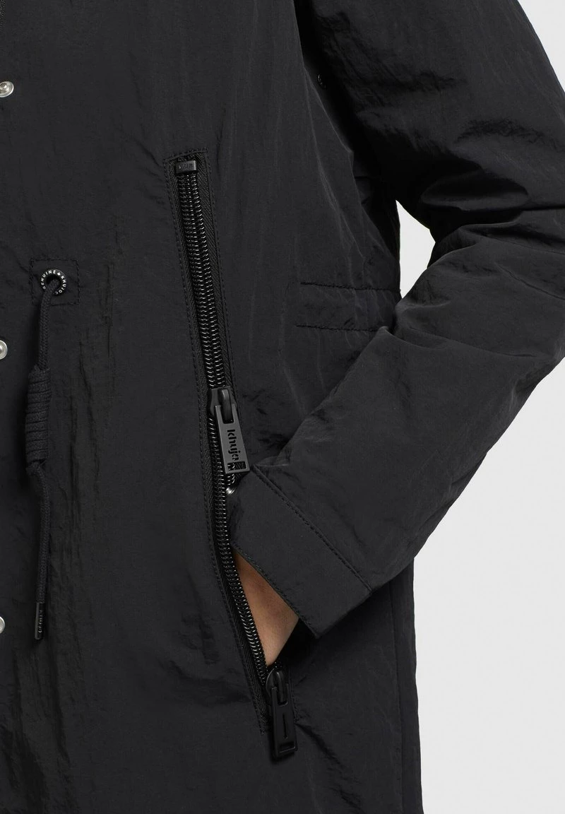 Khujo Femme ADDA Parka Schwarz 9 Khujo Femme ADDA Parka Schwarz – Image 7