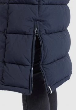 Khujo LISSANDRA Veste D'hiver Dunkelblau Femme -khujo Soldes 32ebdba265fd4d6ba622a985441cd092