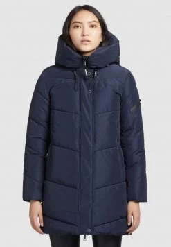 Khujo Femme JORDIS Veste D'hiver Dunkelblau