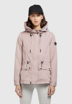 Khujo DEBBY Veste Légère Blassrosa Femme