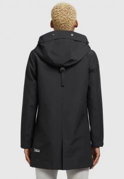 Khujo Femme ARTISA Parka Schwarz -khujo Soldes 344a4fbbd24740809a79fd022ee20731