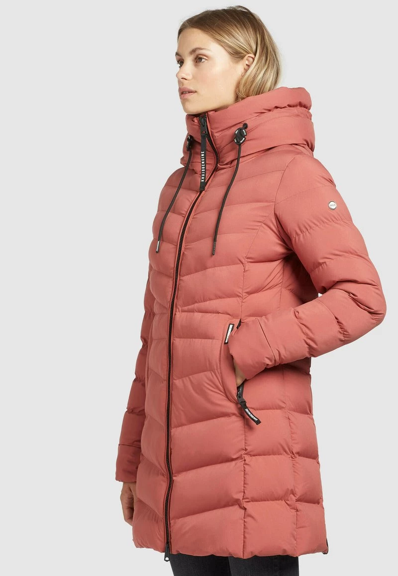 Khujo Femme TUHANI MATT Veste D'hiver Blassrot 8 Khujo Femme TUHANI MATT Veste D'hiver Blassrot – Image 6