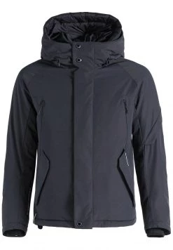 Khujo Homme RUDOLF Veste D'hiver Dunkelblau -khujo Soldes 35f07e9d46fe49cdbbf5464c67747aeb