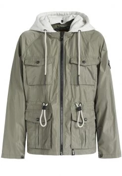 Khujo Femme FAMKE Veste Mi Saison Hellkhaki -khujo Soldes 36074bf5394747d39e89e90ecfde768e