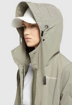 Khujo Femme ADDA Parka Graugrün -khujo Soldes 3963d71c28d44a51b7600a1f3464109e