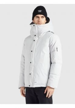 Khujo Homme ARSAN Veste D'hiver Hellgrau -khujo Soldes 3b896e3a5a474adb8a6fc0322008677c