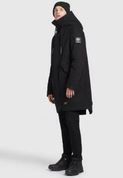 Khujo HOLDER Veste D'hiver Schwarz Homme 16 Khujo HOLDER Veste D'hiver Schwarz Homme -khujo Soldes 3beaabd4825c4a7082a975c6c5a27e0f