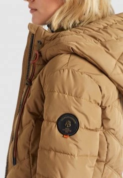 Khujo EIJA Veste D'hiver Helloliv Femme -khujo Soldes 3dc70908df8045e3966a50a5a62d2852