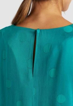 Khujo Femme MARGARITA Robe De Jour Türkis -khujo Soldes 3eafc1063a5540869e1be33b17e83048