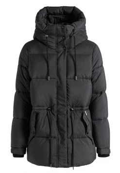 Khujo Femme SELANIE Veste D'hiver Schwarz -khujo Soldes 3ede1241d3e447bfa01fa5702d42caff