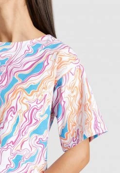 Khujo SUTTON T Shirt Imprimé Mehrfarbig Gemustert Femme 16 Khujo SUTTON T Shirt Imprimé Mehrfarbig Gemustert Femme -khujo Soldes 3fd59d8a2e464cff89686cd7ffcc0f60