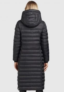 Khujo MIMI SHINE Veste D'hiver Schwarz Femme -khujo Soldes 402f517c426e4919a231f82c735aa689