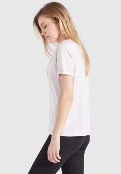 Khujo BANANI INSTINCT T Shirt Imprimé Flieder Femme -khujo Soldes 41d983119694419ca3a594fa9f755738