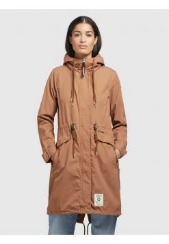 Khujo NANDA3 Parka Toffee Femme