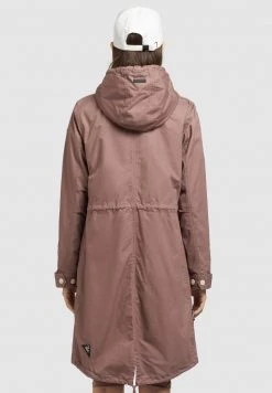 Khujo Femme NANDA3 Parka Mauve 12 Khujo Femme NANDA3 Parka Mauve -khujo Soldes 430881a374ec42bab2db3133c4b97490