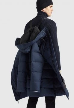 Khujo TAWAI Veste D'hiver Dunkelblau Homme 13 Khujo TAWAI Veste D'hiver Dunkelblau Homme -khujo Soldes 433c61b568394a5f91b36651470f73e0