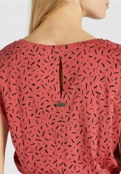 Khujo SAMMY Robe Fourreau Rosa Schwarz Gemustert Femme 17 Khujo SAMMY Robe Fourreau Rosa Schwarz Gemustert Femme -khujo Soldes 43ccfb5dc19c47399344fd5e2af61658