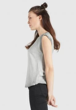 Khujo Femme VIRGO Débardeur Grau 15 Khujo Femme VIRGO Débardeur Grau -khujo Soldes 442a1593f4ac4680b84059e6976c7e06