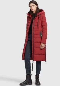 Khujo Femme SONE LIGHT Veste D'hiver Rot 14 Khujo Femme SONE LIGHT Veste D'hiver Rot -khujo Soldes 44874a70d1f64c40bd70507c21ec8595