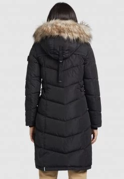 Khujo Femme LUBECK LONG Veste D'hiver Schwarz 13 Khujo Femme LUBECK LONG Veste D'hiver Schwarz -khujo Soldes 45ed8815c5ce4a1fbbdfdda65c2bec76