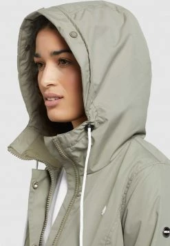 Khujo Femme LAUREN Trench Graugrün 13 Khujo Femme LAUREN Trench Graugrün -khujo Soldes 4711a6de10704e8580ef7b2877729b78