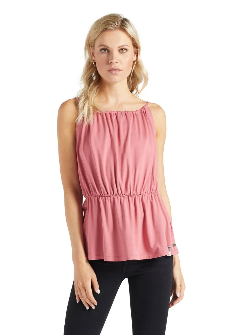 Khujo Femme VALDA Débardeur Rosa 3 Khujo Femme VALDA Débardeur Rosa
