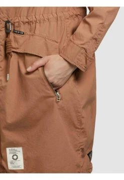 Khujo NANDA3 Parka Toffee Femme -khujo Soldes 47379bff6fb64e68b02e31e7e20ac9ca