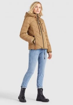 Khujo EIJA Veste D'hiver Helloliv Femme -khujo Soldes 47beb073c9874544a453a04740488c61