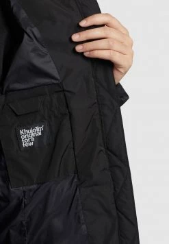 Khujo Femme SUVA Veste D'hiver Schwarz -khujo Soldes 487f0e3747bb455c8131afef8dba3011