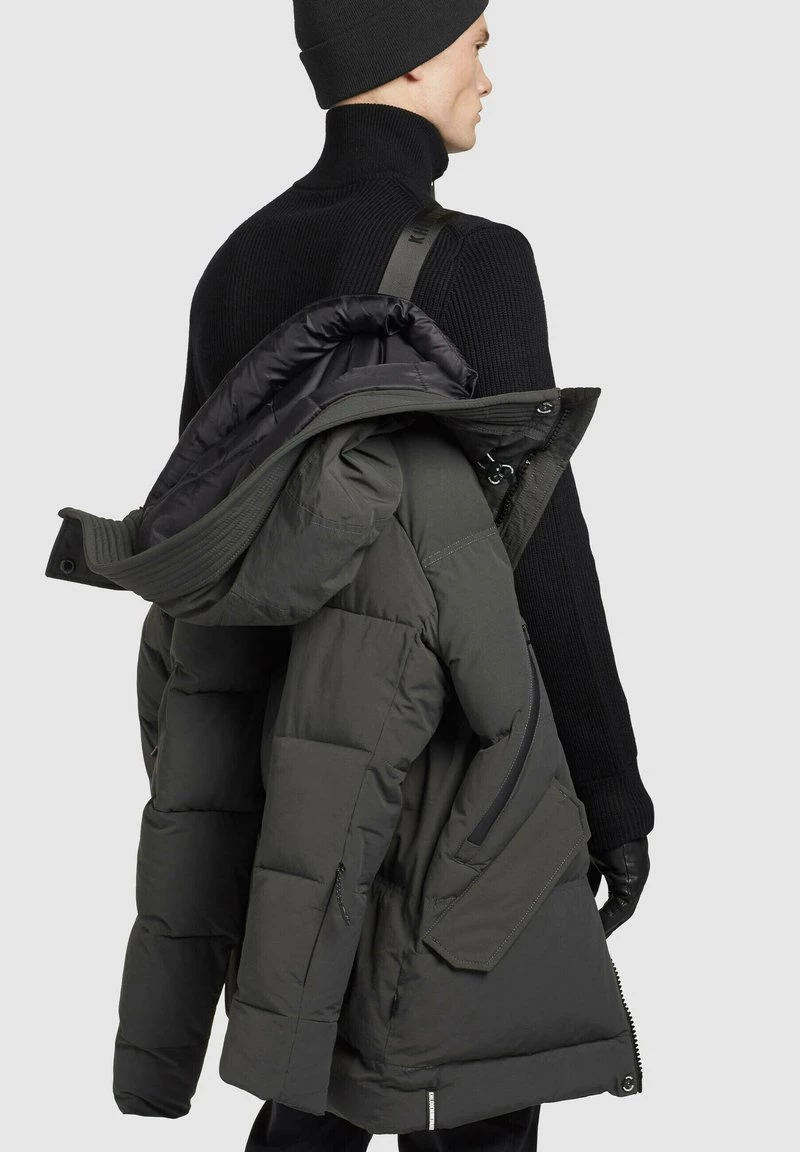 Khujo GORD Veste D'hiver Hellgrün Homme 8 Khujo GORD Veste D'hiver Hellgrün Homme – Image 6