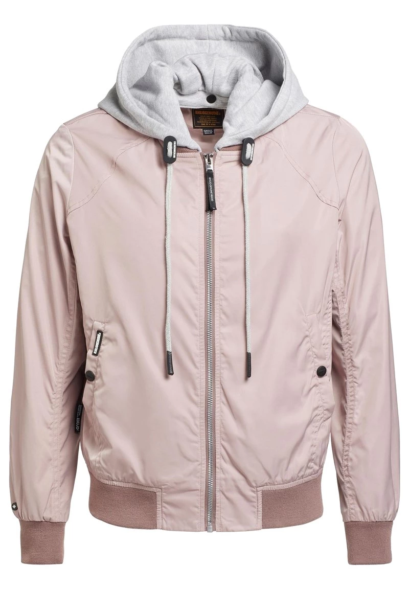 Khujo PERSEE Veste Légère Blassrosa Femme 9 Khujo PERSEE Veste Légère Blassrosa Femme – Image 7